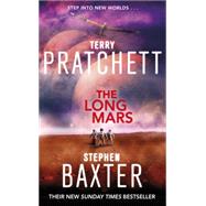 The Long Mars by Pratchett, Terry, 9780552171403