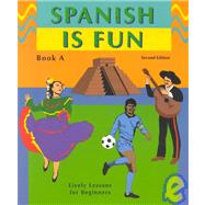 Spanish Is Fun by Wald, Heywood, 9780877201403