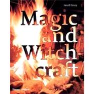 MAGIC & WITCHCRAFT CL by DRURY,NEVILL, 9780500511404