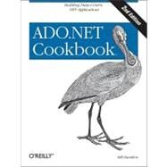 ADO.NET 3.5 Cookbook by Hamilton, Bill, 9780596101404