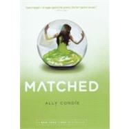 Matched by Condie, Allyson, 9780606231404