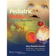 Pediatric Retina by Hartnett, Mary Elizabeth, 9781451151404