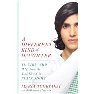 A Different Kind of Daughter by Maria Toorpakai; Katharine Holstein, 9781455591404