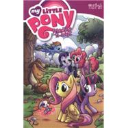 My Little Pony Omnibus Volume 1 by Cook, Katie; Nuhfer, Heather; Price, Andy; Mebberson, Amy, 9781631401404