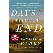 Days Without End by Barry, Sebastian, 9780143111405