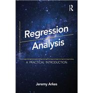 Introducing Regression Analysis by Arkes; Jeremy, 9781138541405