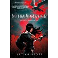 Stormdancer The Lotus War Book One by Kristoff, Jay, 9781250001405
