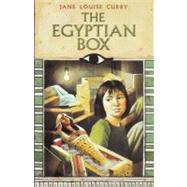 The Egyptian Box by Curry, Jane Louise, 9781416971405