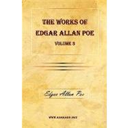 The Works of Edgar Allan Poe by Poe, Edgar Allan, 9781615341405