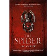 The Spider by Carew, Leo, 9780316521406