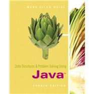 Data Structures and Problem Solving Using Java by Weiss, Mark A., 9780321541406