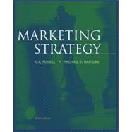 Marketing Strategy by Ferrell, O. C.; Hartline, Michael, 9780324201406