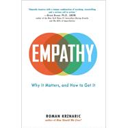 Empathy by Krznaric, Roman, 9780399171406