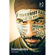 Islamophobia by Allen,Chris, 9780754651406
