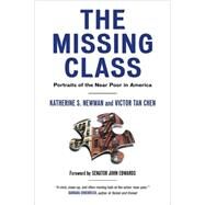 The Missing Class by NEWMAN, KATHERINECHEN, VICTOR TAN, 9780807041406