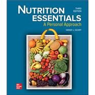 Loose Leaf Inclusive Access For Nutrition Essentials: A Personal Approach, 3rd edition (Beckfield College) by Schiff, Wendy, 9781264261406