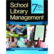 School Library Management by Repman, Judi; Dickinson, Gail K., 9781610691406