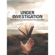 Under Investigation by Camp, Kathryn V., 9781973651406