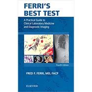 Ferri's Best Test by Ferri, Fred F., M.D., 9780323511407