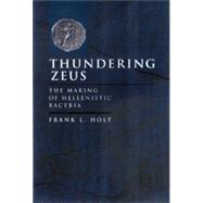 Thundering Zeus by Holt, Frank Lee, 9780520211407
