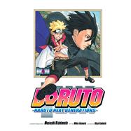 Boruto: Naruto Next Generations, Vol. 4 by Kishimoto, Masashi; Kodachi, Ukyo; Ikemoto, Mikio, 9781974701407