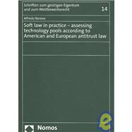 Soft Law in Practice by Barona, Alfredo, 9783832931407