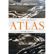 The Times Comprehensive Atlas of the World by The Times UK, 9780007551408