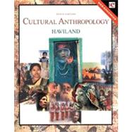 Cultural Anthropology by Haviland, William A., 9780155061408