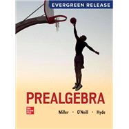 Prealgebra: 2025 Release [Rental Edition] by MILLER, 9781264621408