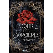 Shadow Fae T4 by C.N. Crawford, 9782385161408