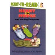 Henry and Mudge and the Big Sleepover by Rylant, Cynthia, 9781417781409