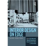 Interior Design on Edge by , 9781032601410