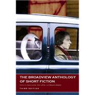 The Broadview Anthology of Short Fiction by Levine, Sara; Lepan, Don; Mather, Marjorie, 9781554811410