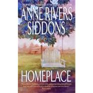 HOMEPLACE                   MM by SIDDONS ANNE R, 9780061011412