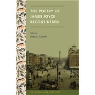 The Poetry of James Joyce Reconsidered by Conner, Marc C.; Knowles, Sabastian D. G., 9780813061412