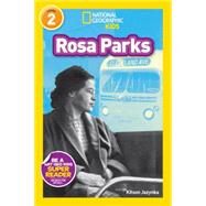 National Geographic Readers: Rosa Parks by JAZYNKA, KITSON, 9781426321412