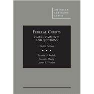 FEDERAL COURTS by Redish, Martin H.; Sherry, Suzanna; Pfander, James E., 9781683281412