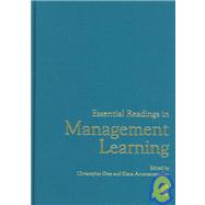 Essential Readings in Management Learning by Christopher Grey, 9781412901413