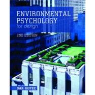 Environmental Psychology for Design by Kopec, Dak, 9781609011413