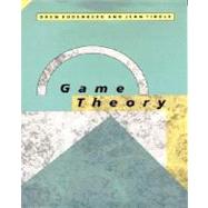 Game Theory by Fudenberg, Drew; Tirole, Jean, 9780262061414