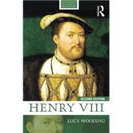 Henry VIII by Wooding; Lucy, 9781138831414