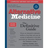 Alternative Medicine, Second Edition by TRIVIERI, LARRYANDERSON, JOHN W., 9781587611414
