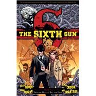 The Sixth Gun 7 by Bunn, Cullen; Hurtt, Brian; Crabtree, Bill (ART), 9781620101414