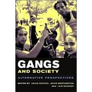 Gangs and Society by Kontos, Louis, 9780231121415