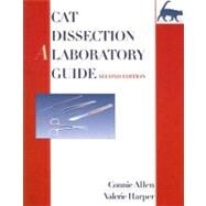 Cat Dissection: A Laboratory Guide, 2nd Edition by Connie Allen, 9780471701415