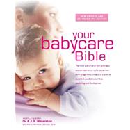 Your Babycare Bible by Tony Waterston, 9780600631415
