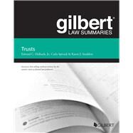 Gilbert Law Summaries on Trusts(Gilbert Law Summaries) by Halbach, Jr., Edward C.; Spivack, Carla; Sneddon, Karen J., 9781685611415