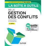 La bote  outils de la Gestion des conflits by Jacques Salzer; Arnaud Stimec, 9782100791415