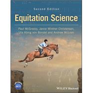 Equitation Science by McGreevy, Paul; Christensen, Janne Winther; Knig von Borstel, Uta; McLean, Andrew, 9781119241416