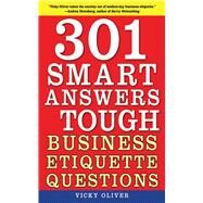 301 SMART ANSWERS TOUGH BUS PA by OLIVER,VICKY, 9781616081416